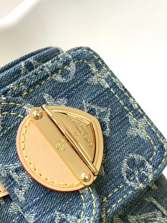 WIS SPEEDY NANO LOUIS VUITTON 0824